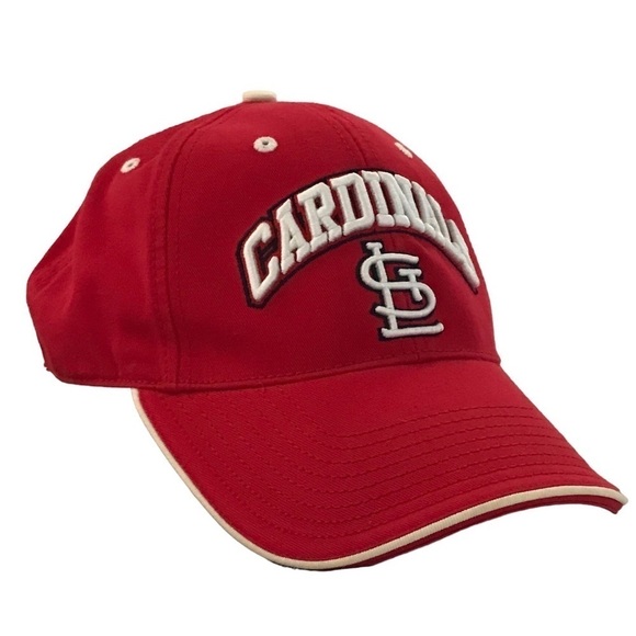 Drew Pearson MLB St. Louis Cardinals Baseball Hat - Picture 2 of 15